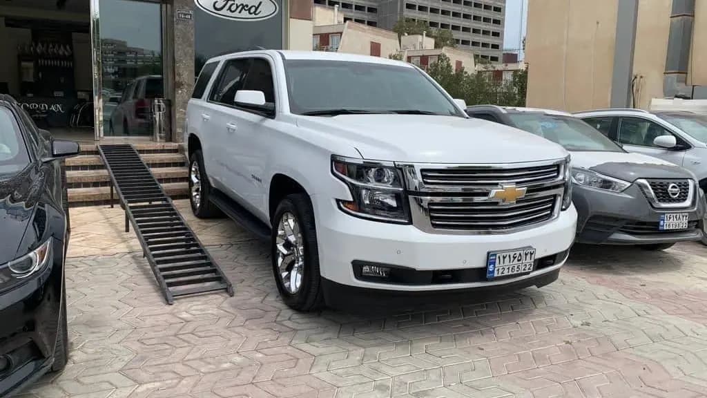 شورولت تاهو
