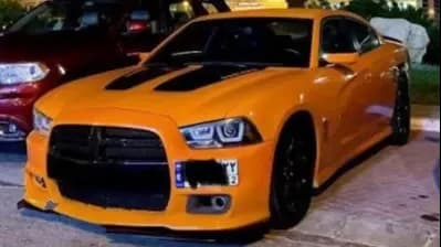 دوج چارجر