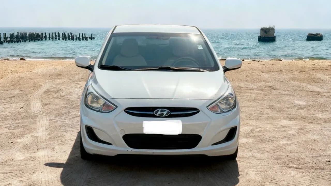 هیوندای اکسنت