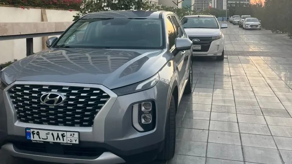 هیوندای پالیسید