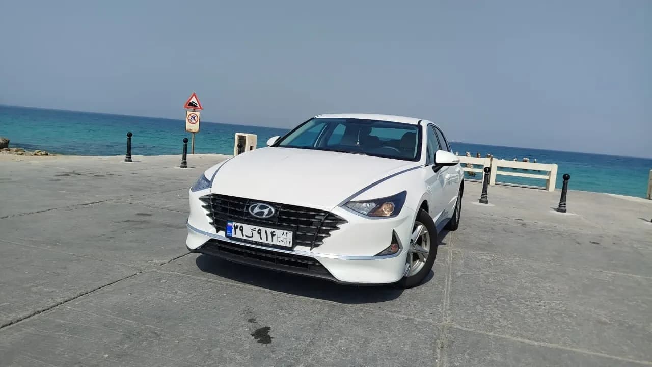 هیوندای سوناتا