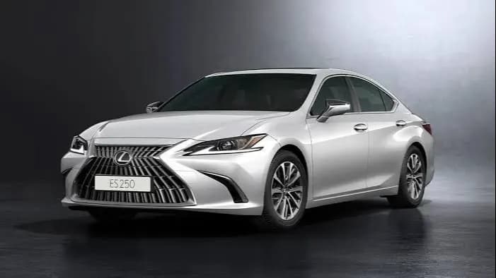 لکسوس ES250