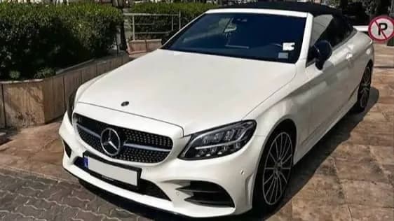 مرسدسبنز C 200