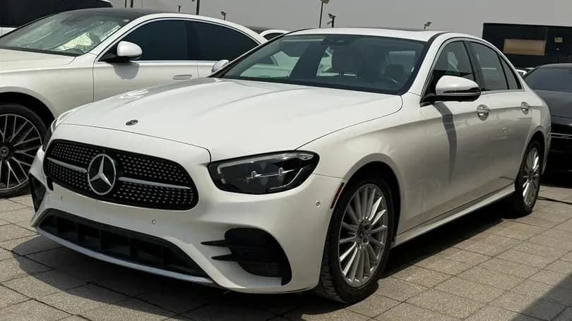 مرسدس بنز E350